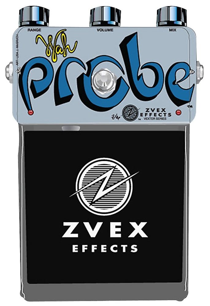 ZVEX Effects Vexter Wah Probe Pedal