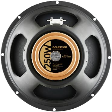 Celestion 250W 8 ohm Neo 250 Copperback Speaker