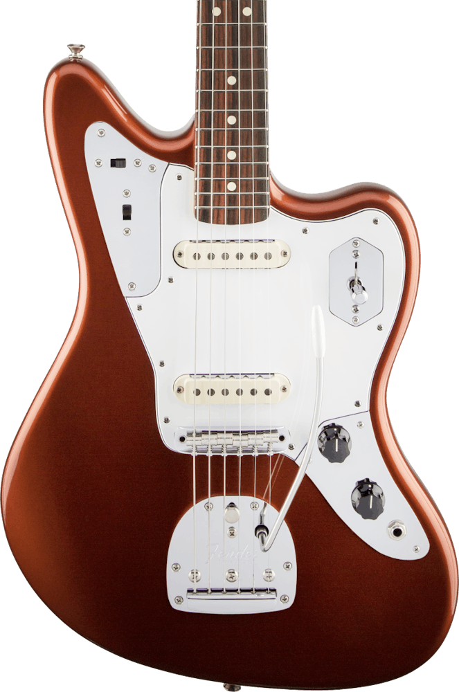 Fender Johnny Marr Signature Jaguar in Metallic KO