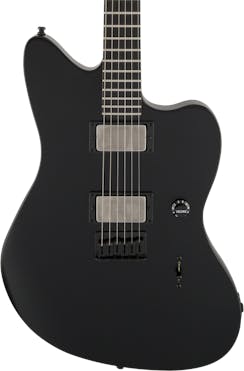 Fender Jim Root Signature Jazzmaster in Flat Black