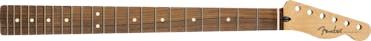 Fender Sub-Sonic Baritone Telecaster Neck, 22 Medium Jumbo Frets with Pau Ferro fretboard