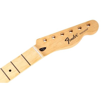 Fender Maple Stratocaster neck, 21 medium jumbo frets