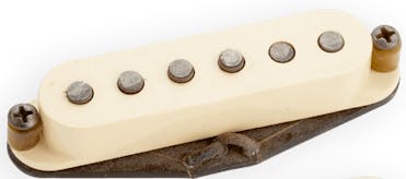 Seymour Duncan Antiquity Texas Hot Strat Middle Pickup in Cream