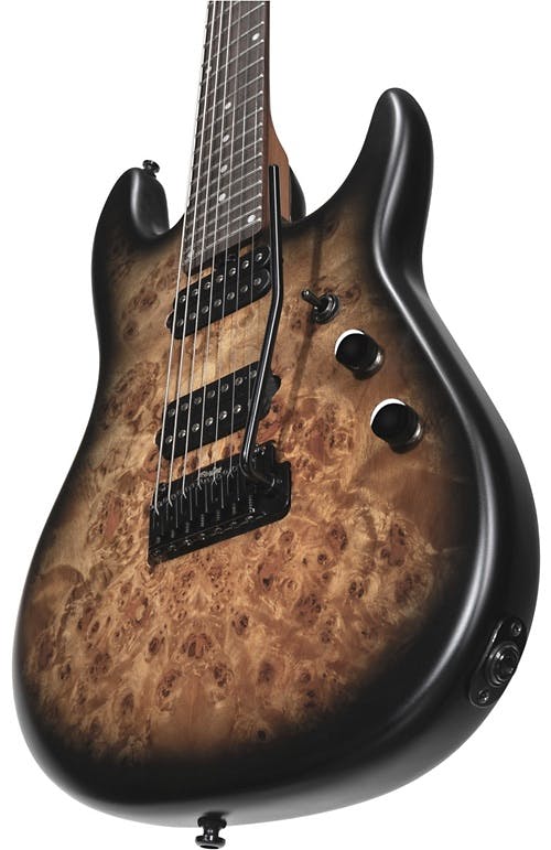 Sterling by Music Man Jason Richardson Signature Cutlass 7-String