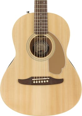 Fender Sonoran Mini Acoustic Guitar in Natural