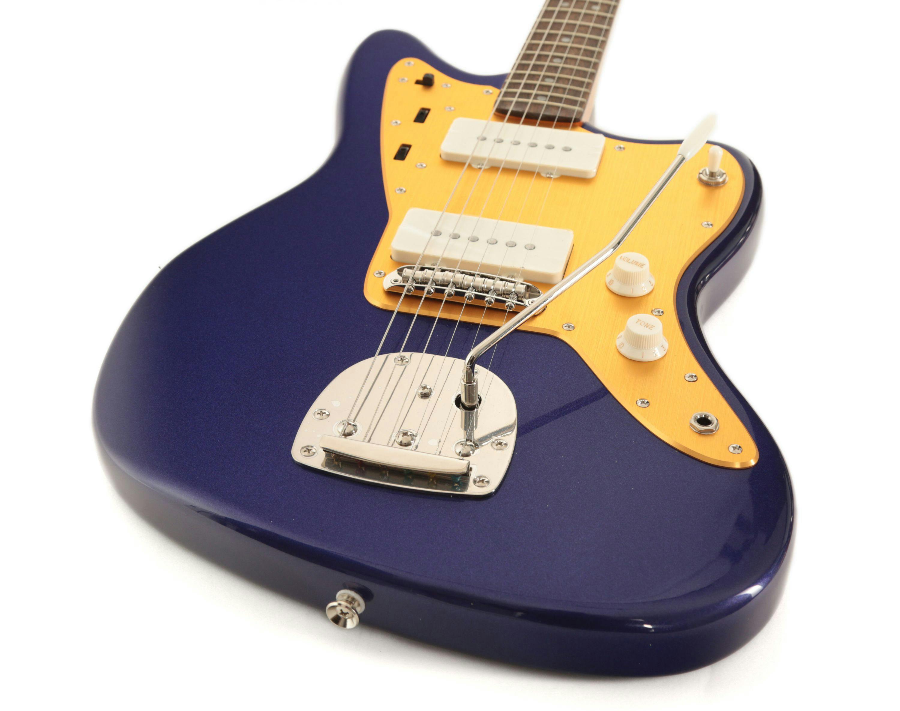 squier classic vibe metallic purple jazzmaster