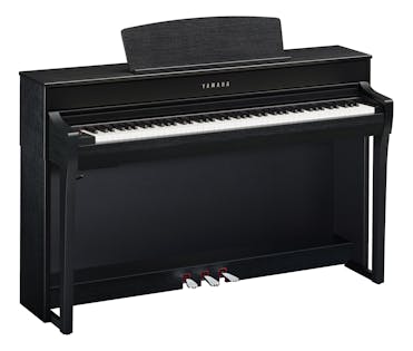 Yamaha Clavinova CLP745B Home Piano in Black