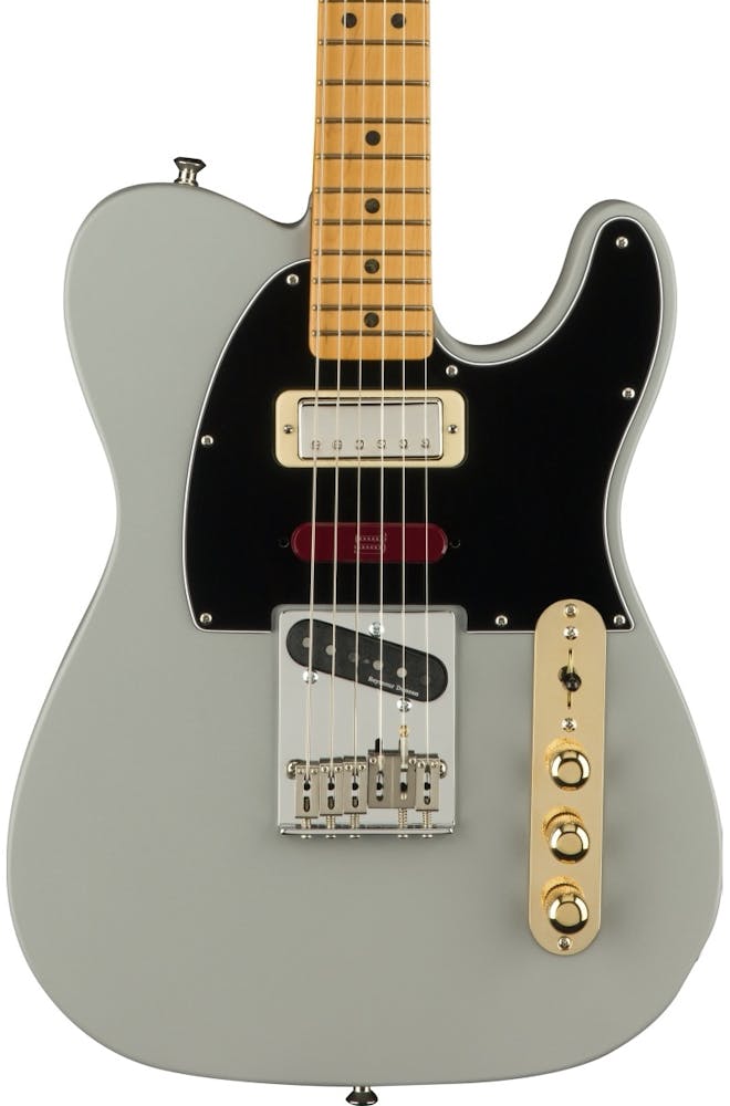 Fender Stories Collection Brent Mason Telecaster in Primer Grey