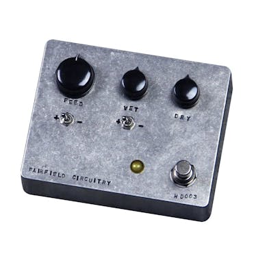 Fairfield Circuitry Hors D'oeuvre? Active Feedback Loop Pedal