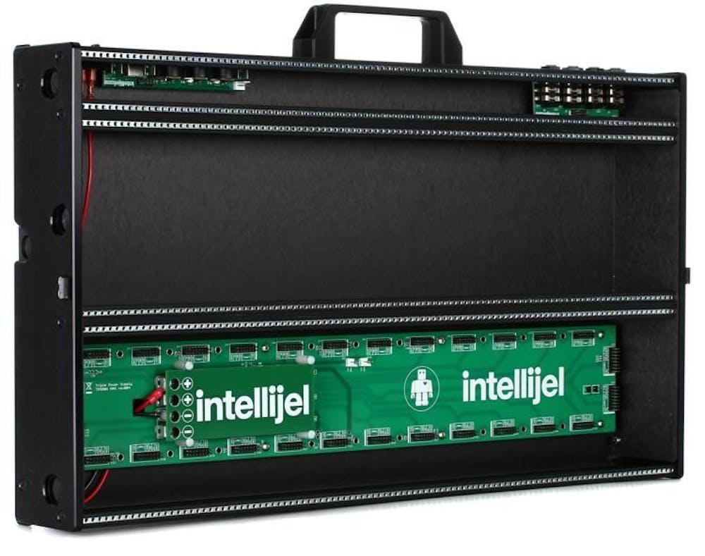 Intellijel 7U Performance Case in Black