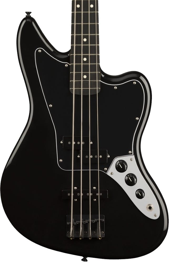 Fender Limited Edition Player Series Jaguar Bass in Black