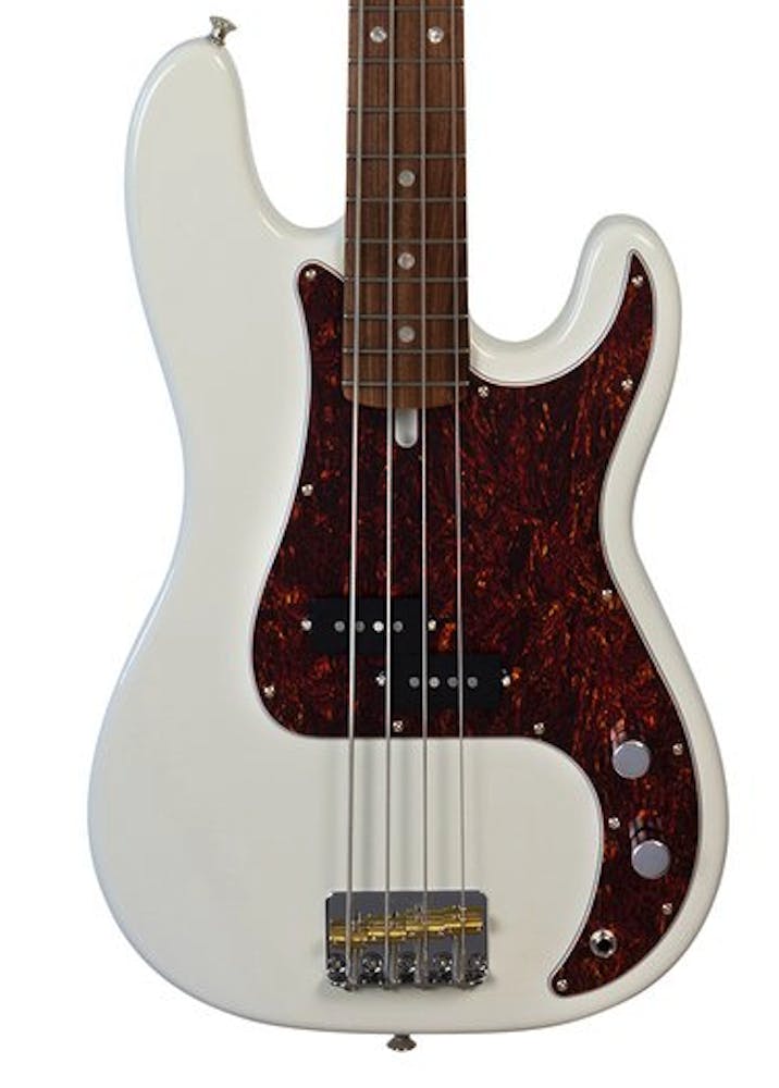 Ashdown The Arc 4 String Bass In Olympic White