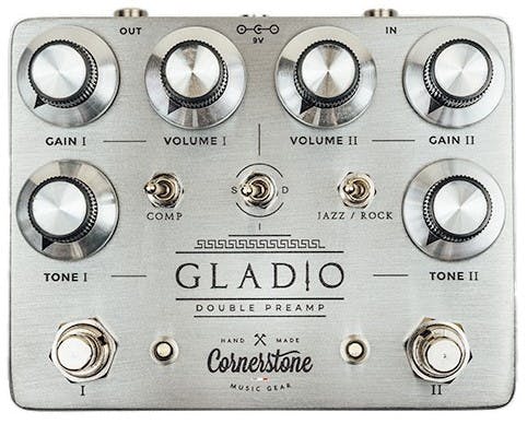 best preamp guitar pedal