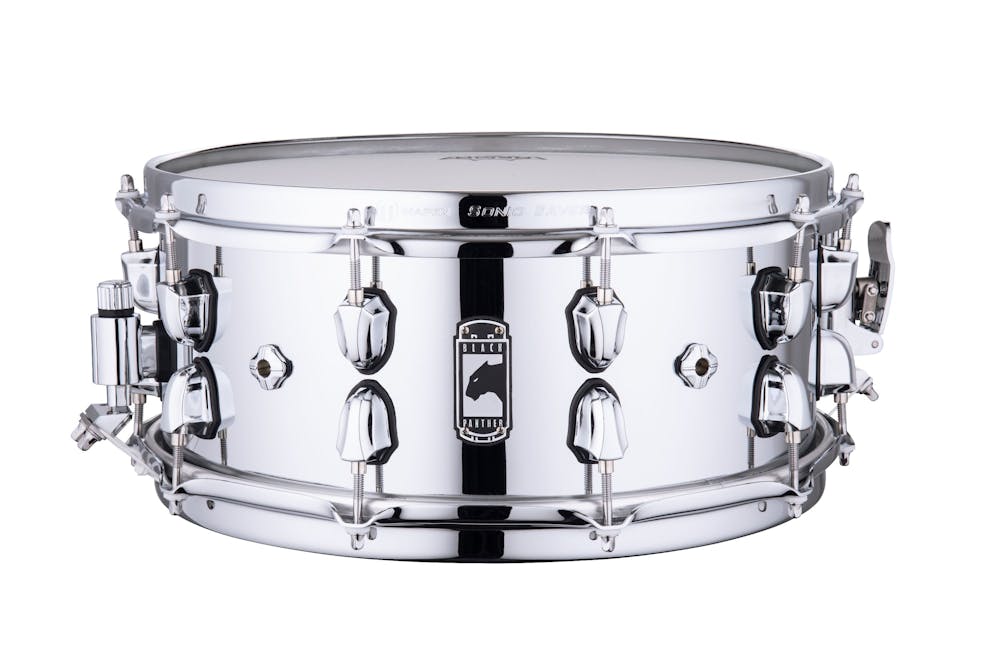 Mapex Black Panther CYRUS 14x6 Steel Snare