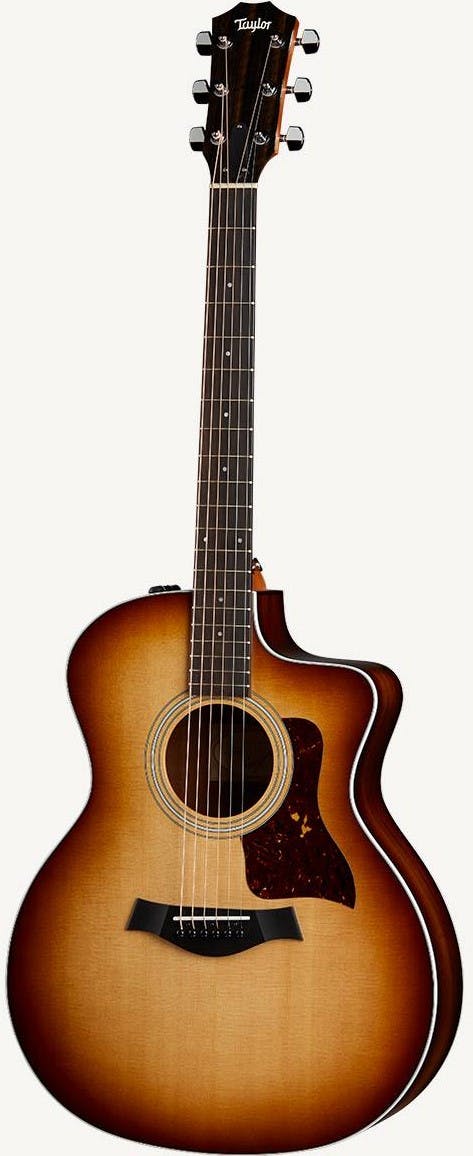 Taylor 214ce-K SB Grand Auditorium Electric Acoustic in Shaded