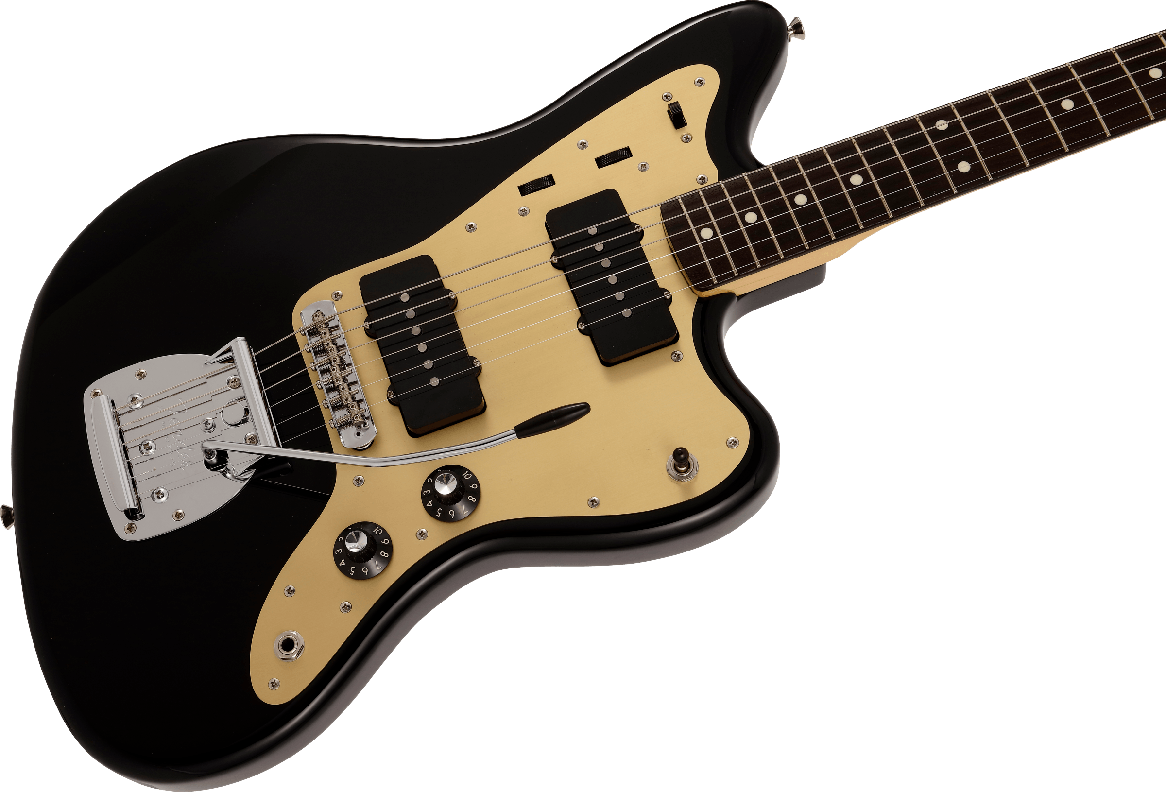 Fender Limited Edition Made in Japan Inoran Jazzmaster in Black