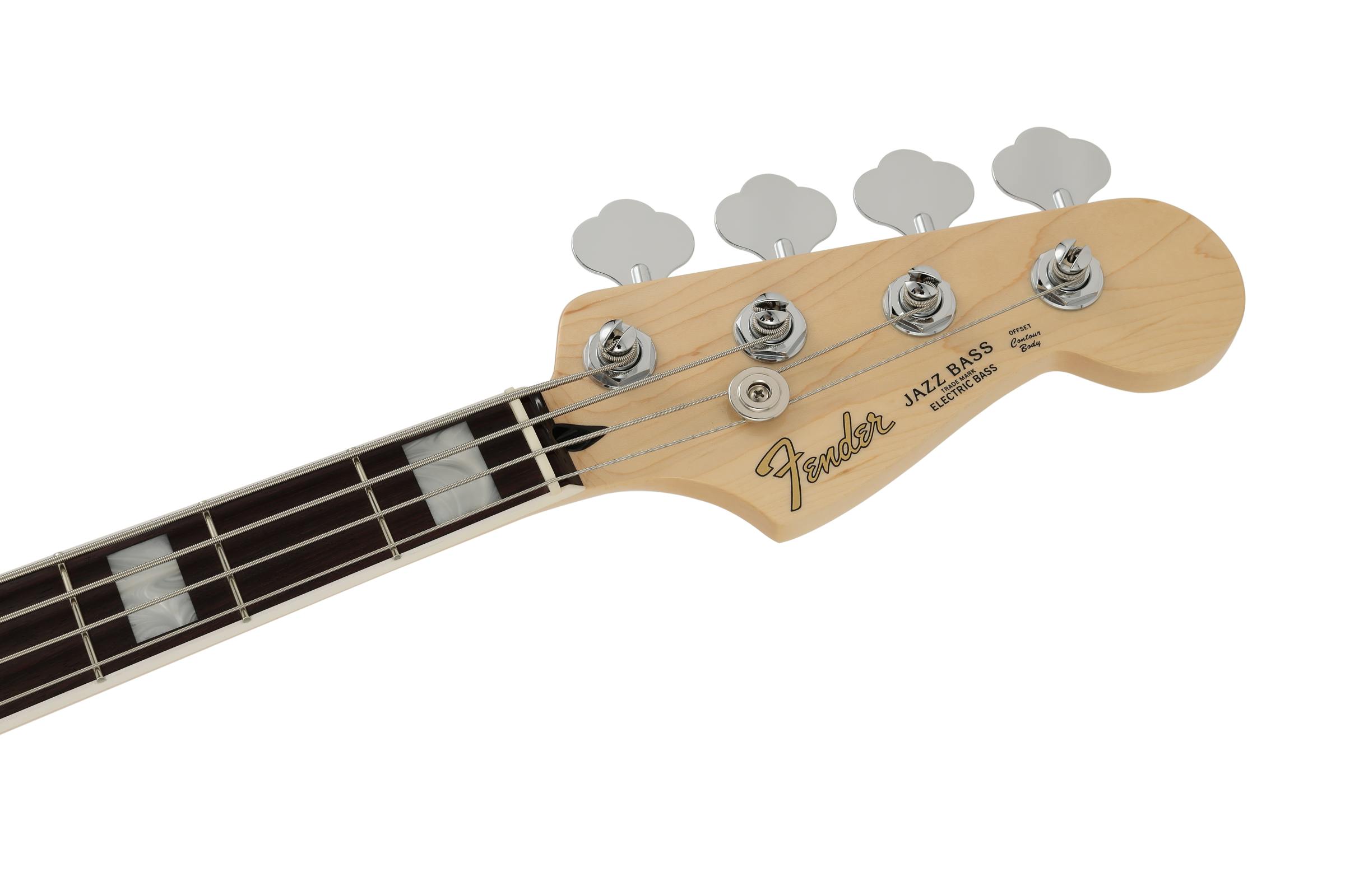 Fender Limited Edition Made in Japan Jazz Bass in Natural