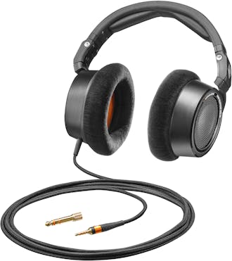 Neumann NDH 30 Open Back Studio Headphones in BLACK