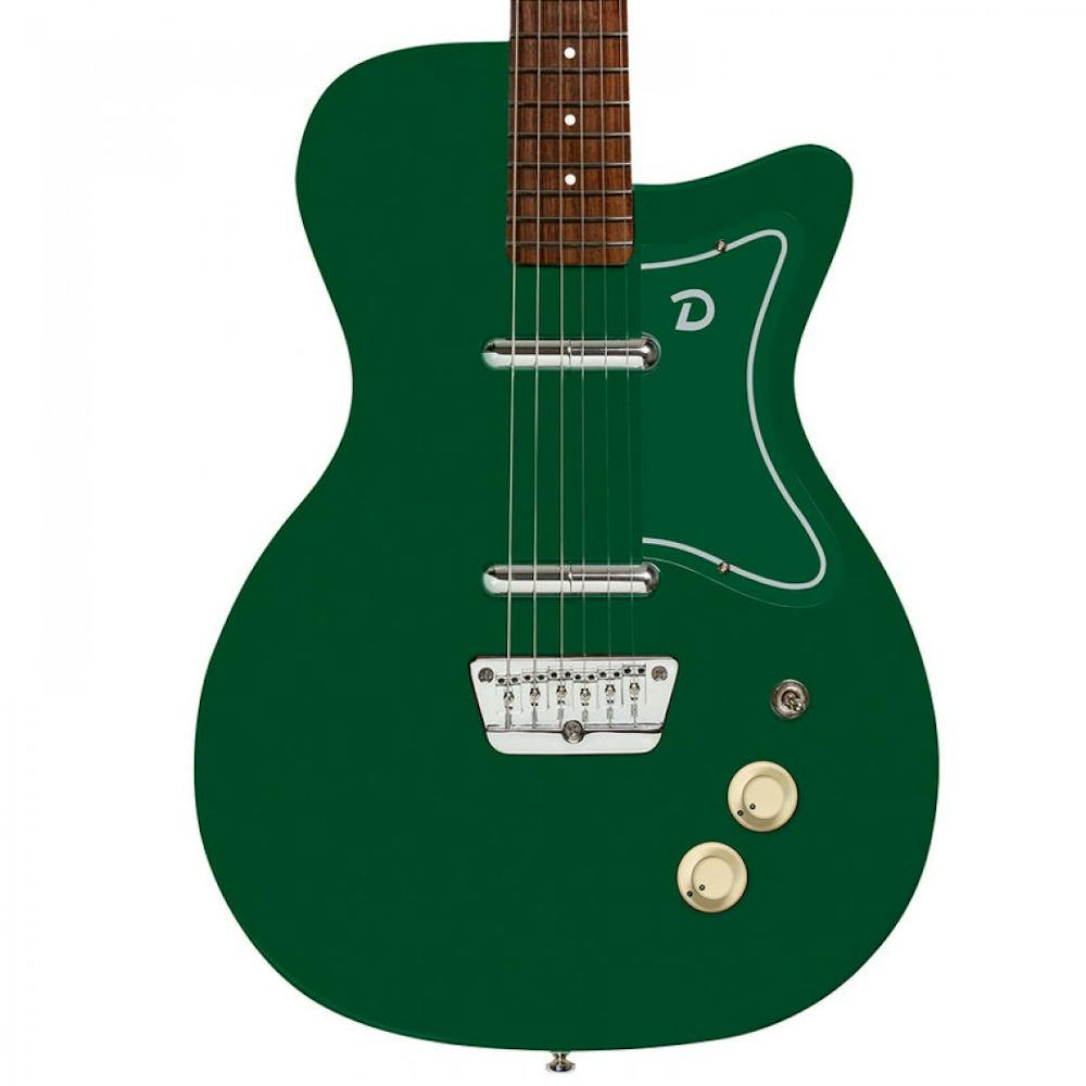 Danelectro '57 Electric Guitar in Jade
