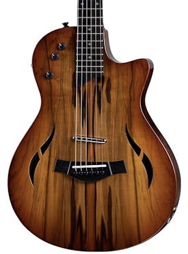 Taylor T5z Classic with Exotic Blackheart Sassafras Top