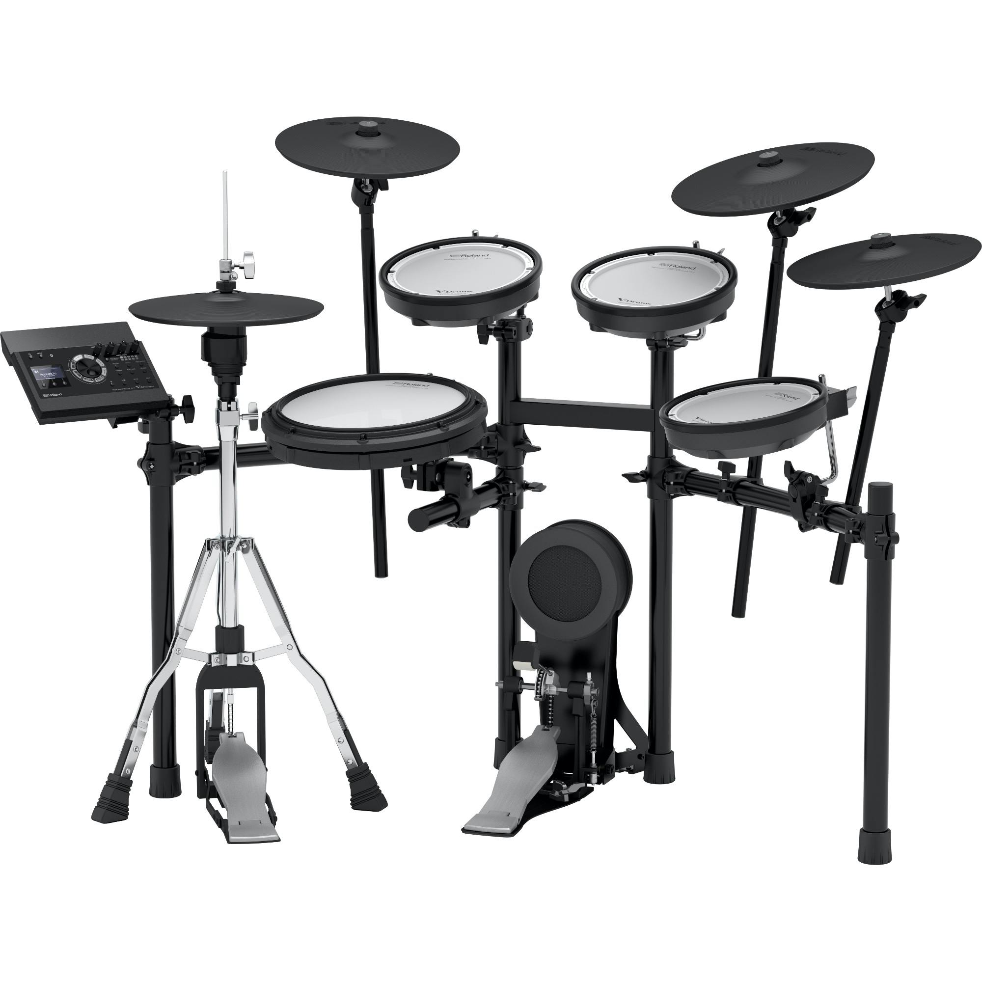 Roland TD-17 Electronic Drum Kits – Now Available! - Andertons 