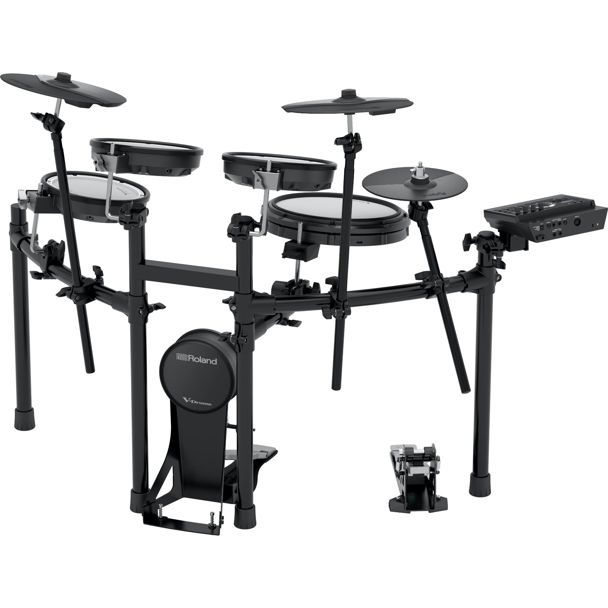 Roland TD-17KV V-Drums Electronic Drum Kit - Andertons Music Co.
