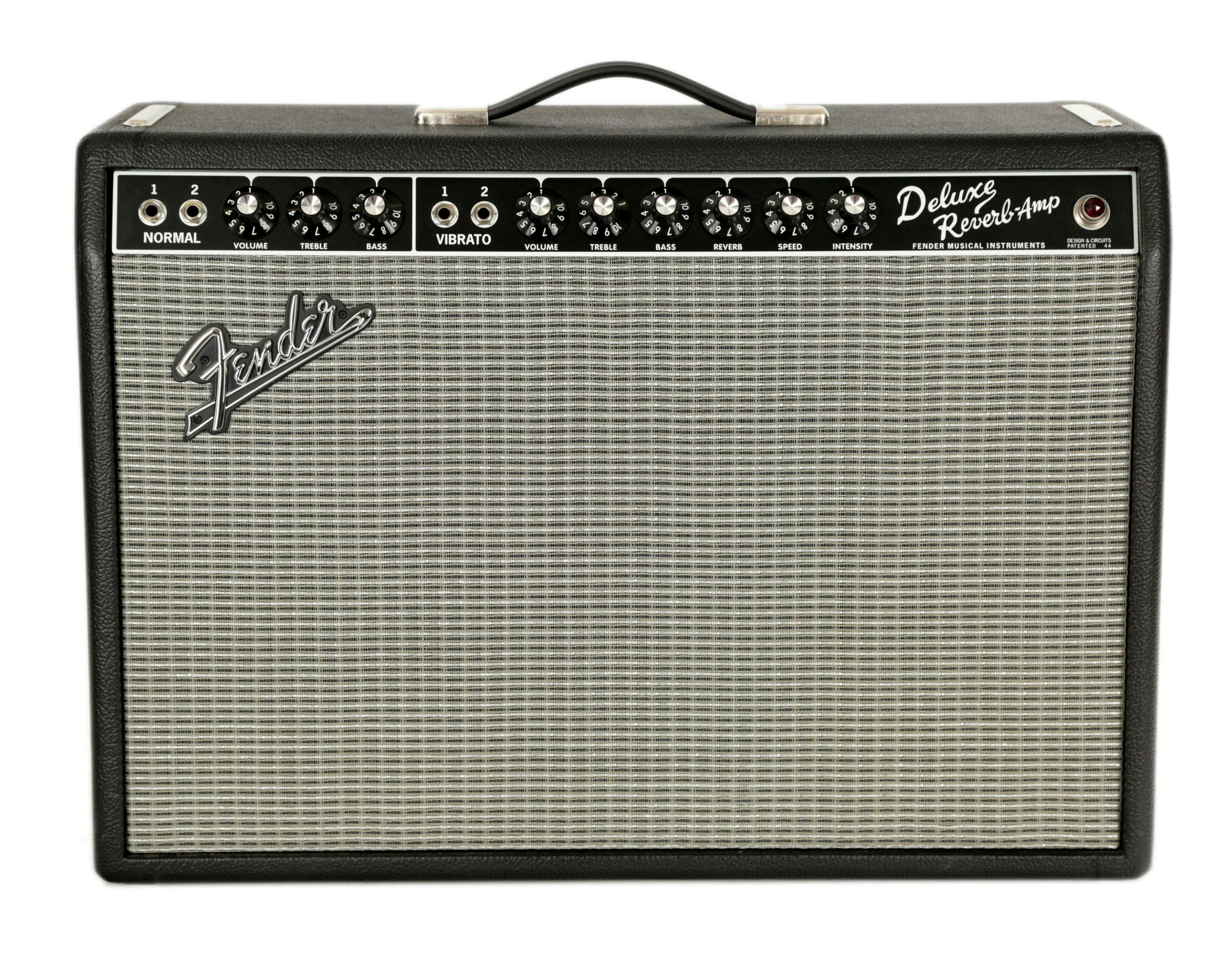 top fender amps