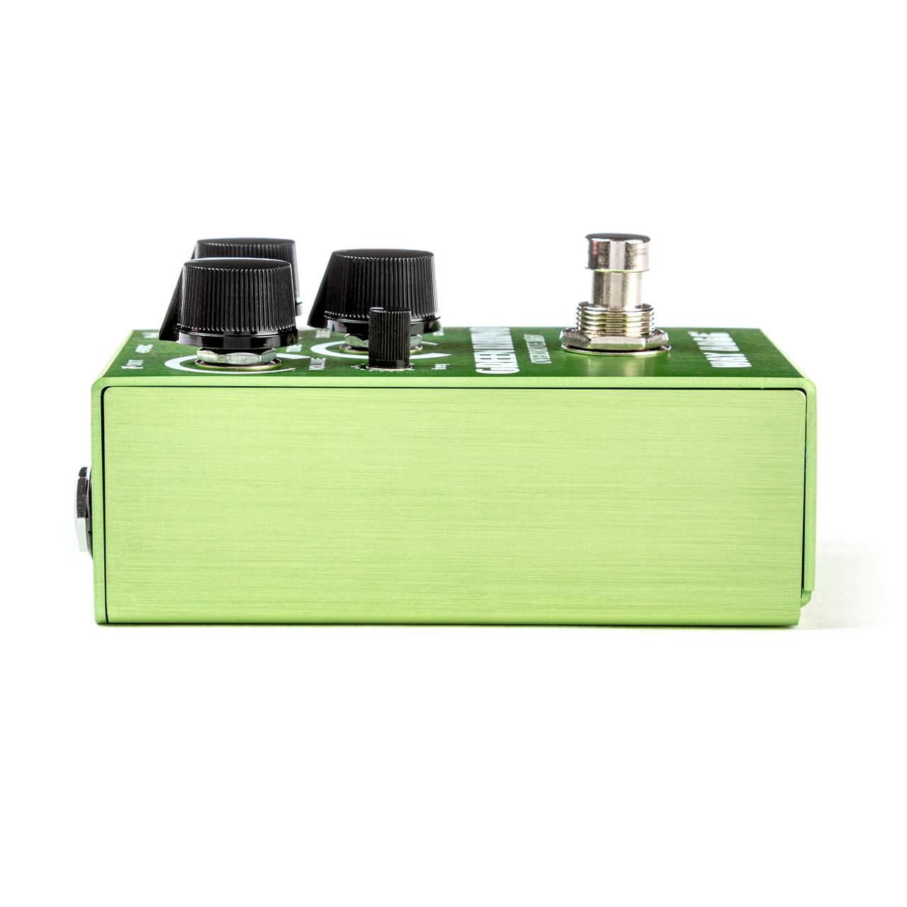 Huge　Pedal　MKV　Way　Green　Music　Rhino　Smalls　Andertons　Overdrive　Co.