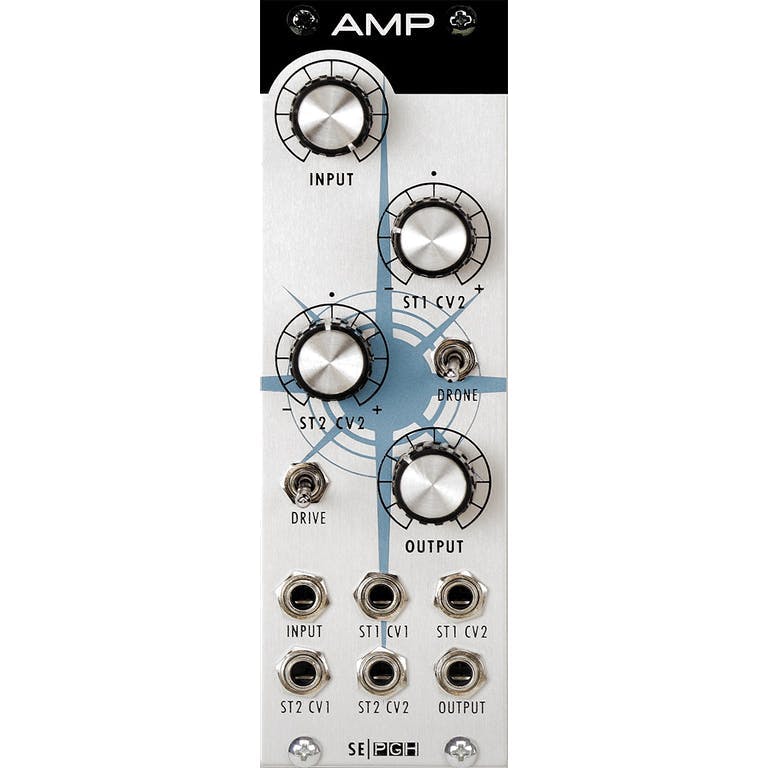 B-Stock Studio Electronics Modstar VCA Amp Eurorack Module