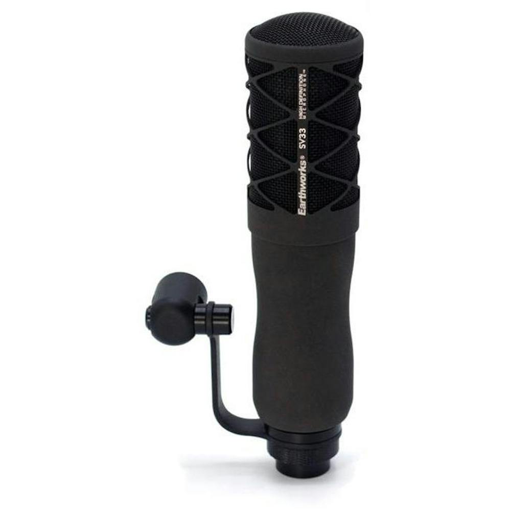 Earthworks SV33 Cardioid Condenser Microphone