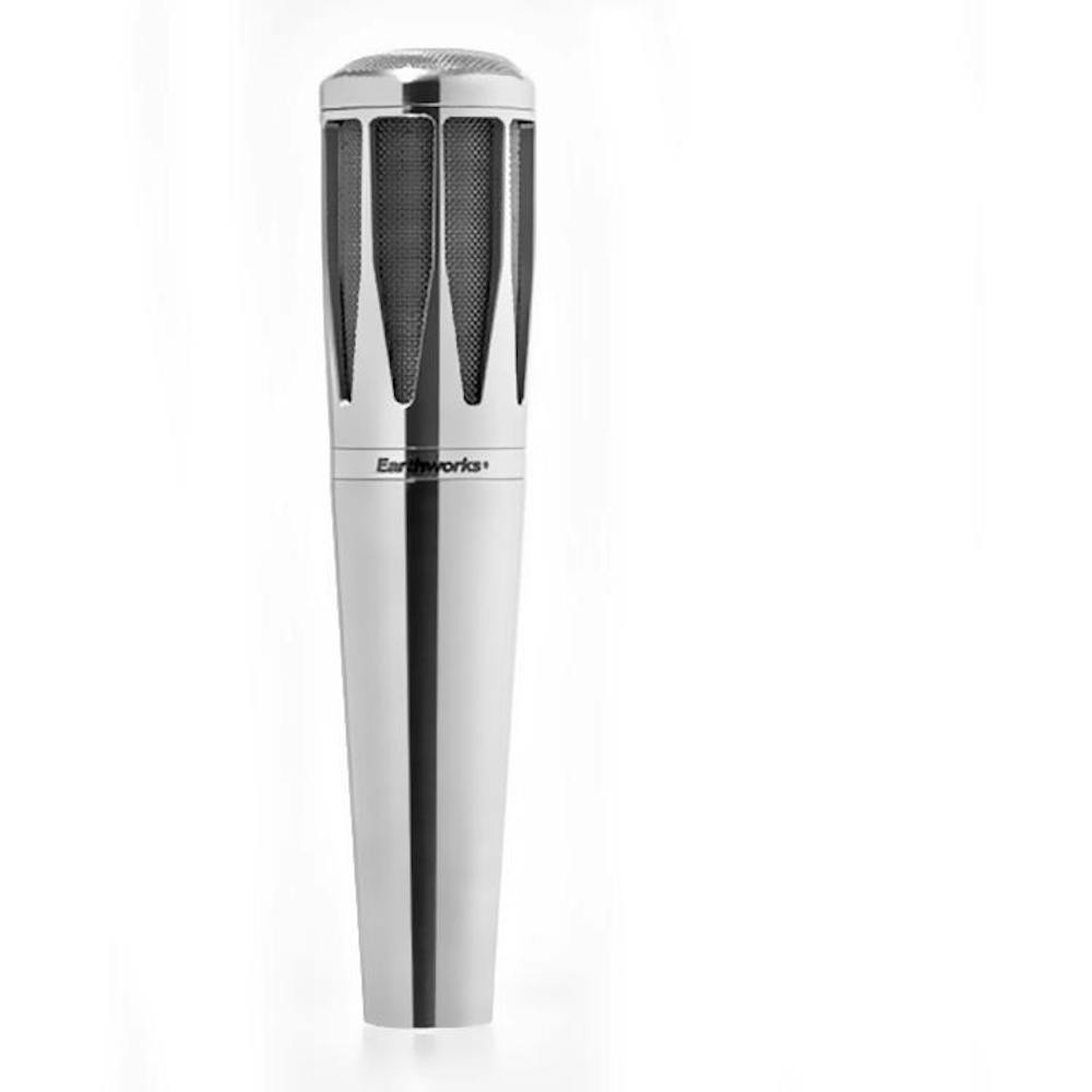 Earthworks SR314 Vocal microphone - Stainless Steel