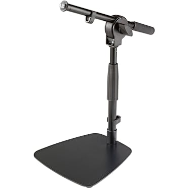 K&M 25995 Tabletop Boom Mic Stand