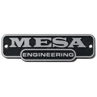 Mesa Boogie Logo Panel - 4 5/8"