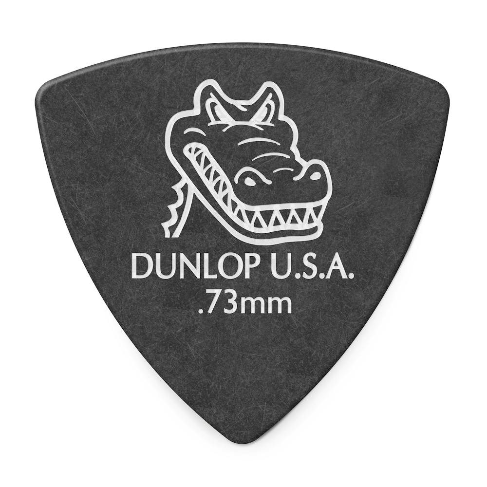 Dunlop Gator Grip Small Triangle 0.73mm Picks - 36 Pack