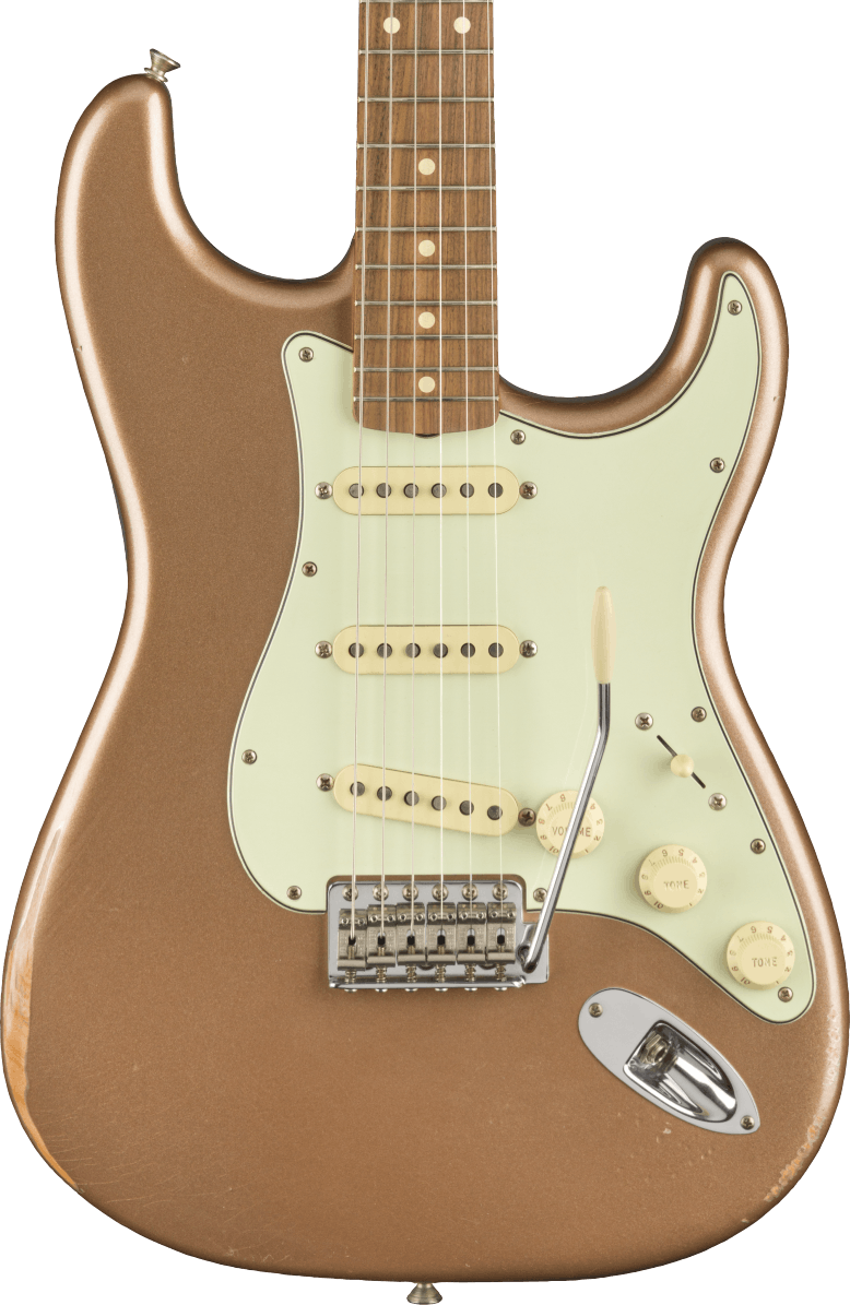 fender powerhouse strat