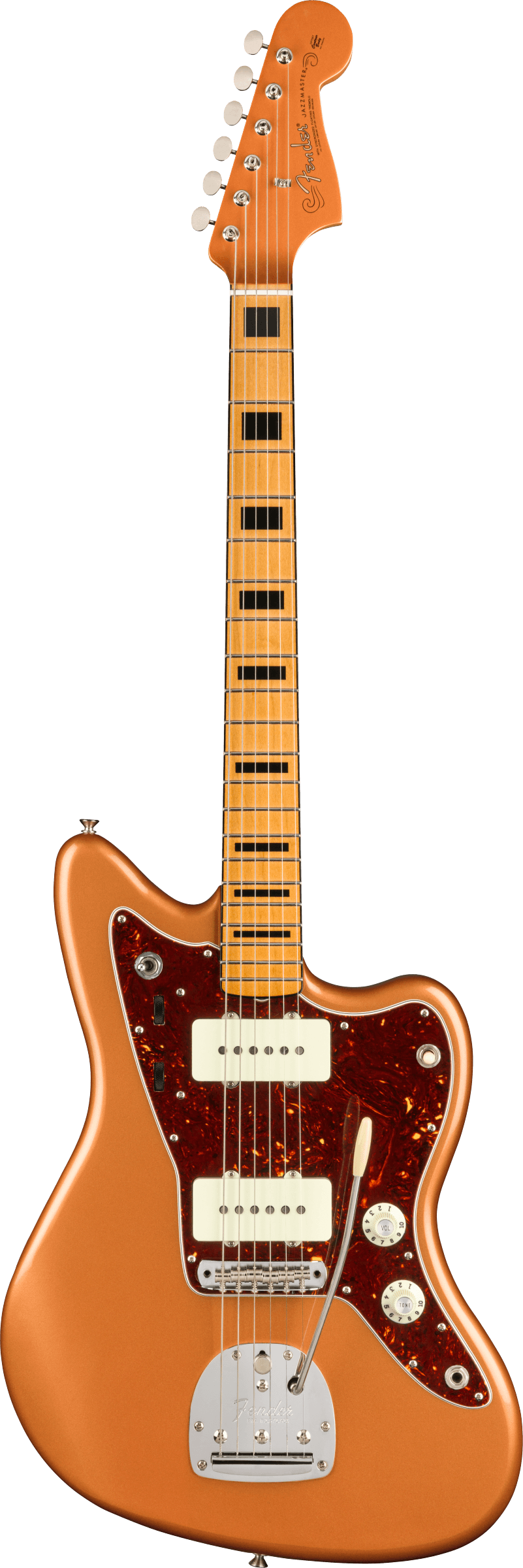 Fender Jazzmaster Troy Van Leeuwen Signature - ranked #26 in Solid