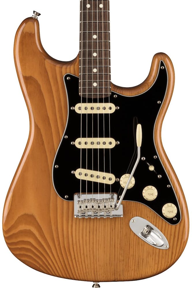 Fender American Professional II Stratocaster in Roasted Pine with Rosewood Fingerboard