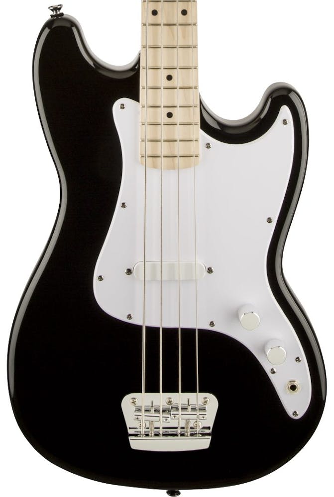Squier Affinity Bronco Short-Scale Bass in Black