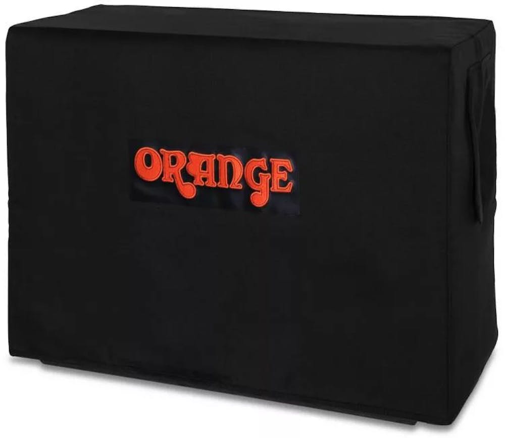 B Stock : Orange OBC112 Amp Cover