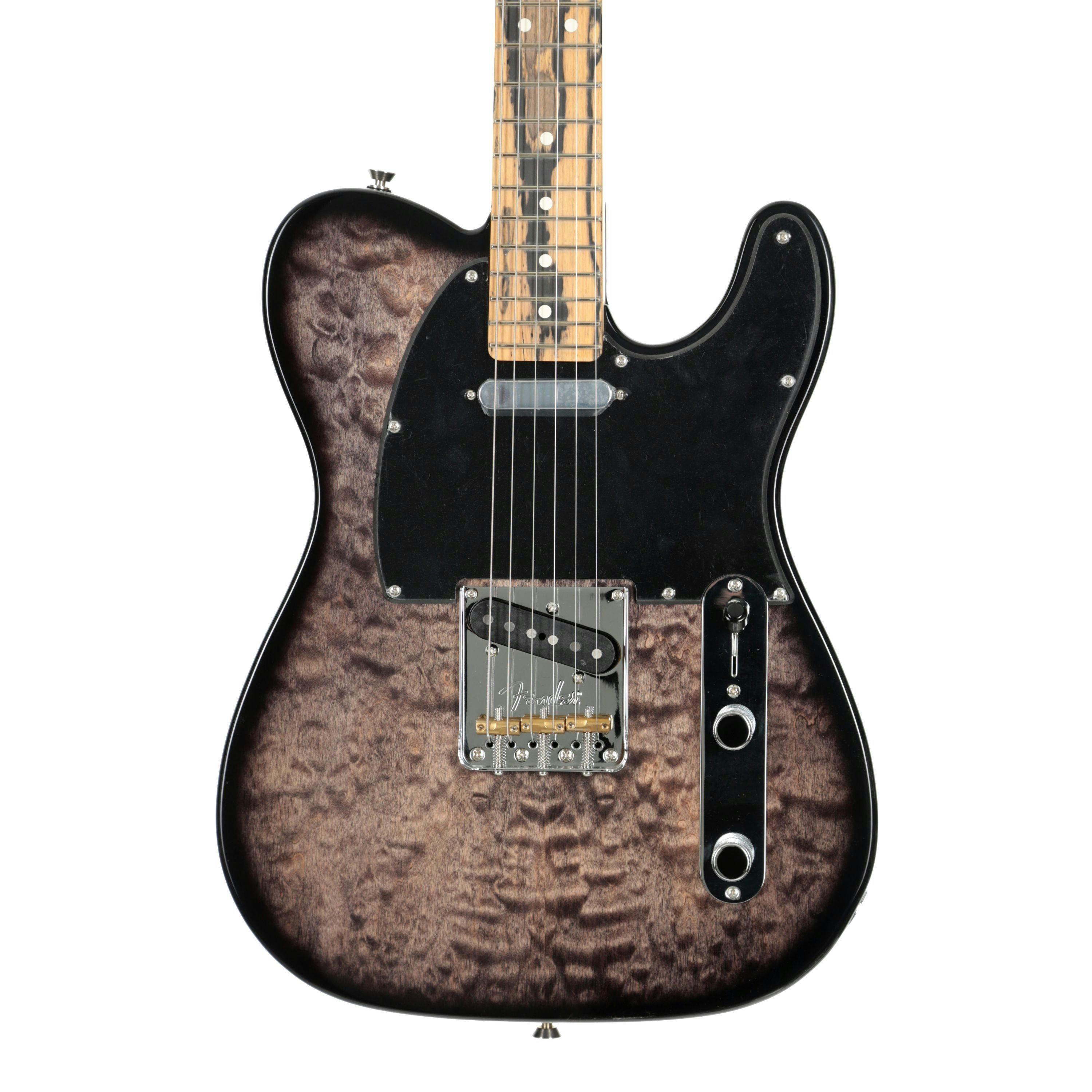 pale moon ebony telecaster