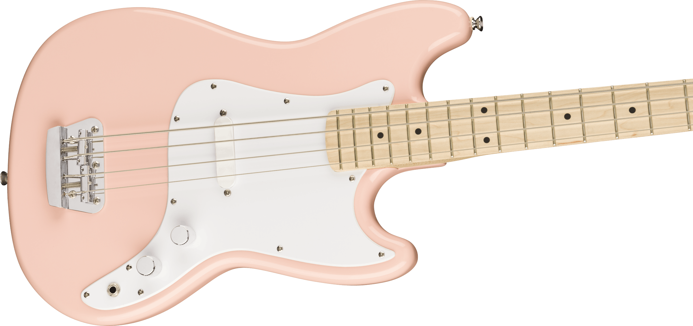 shell pink bronco bass