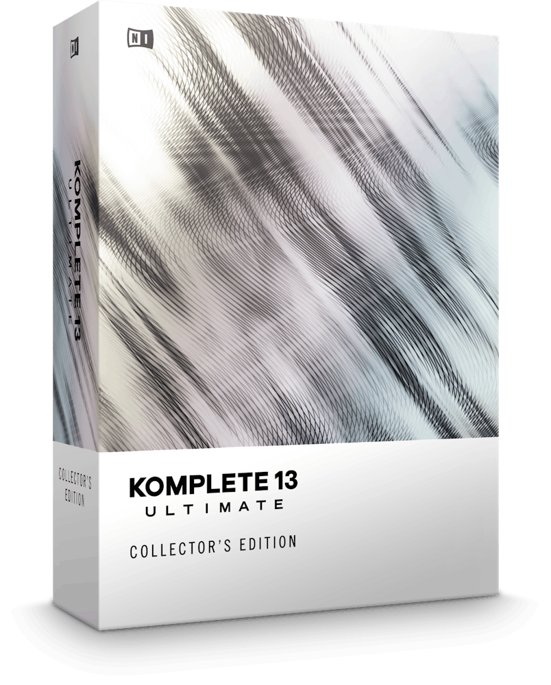 Native Instruments KOMPLETE 13 ULTIMATE Collector's Edition - Upgrade from 8-13 ULTIMATE