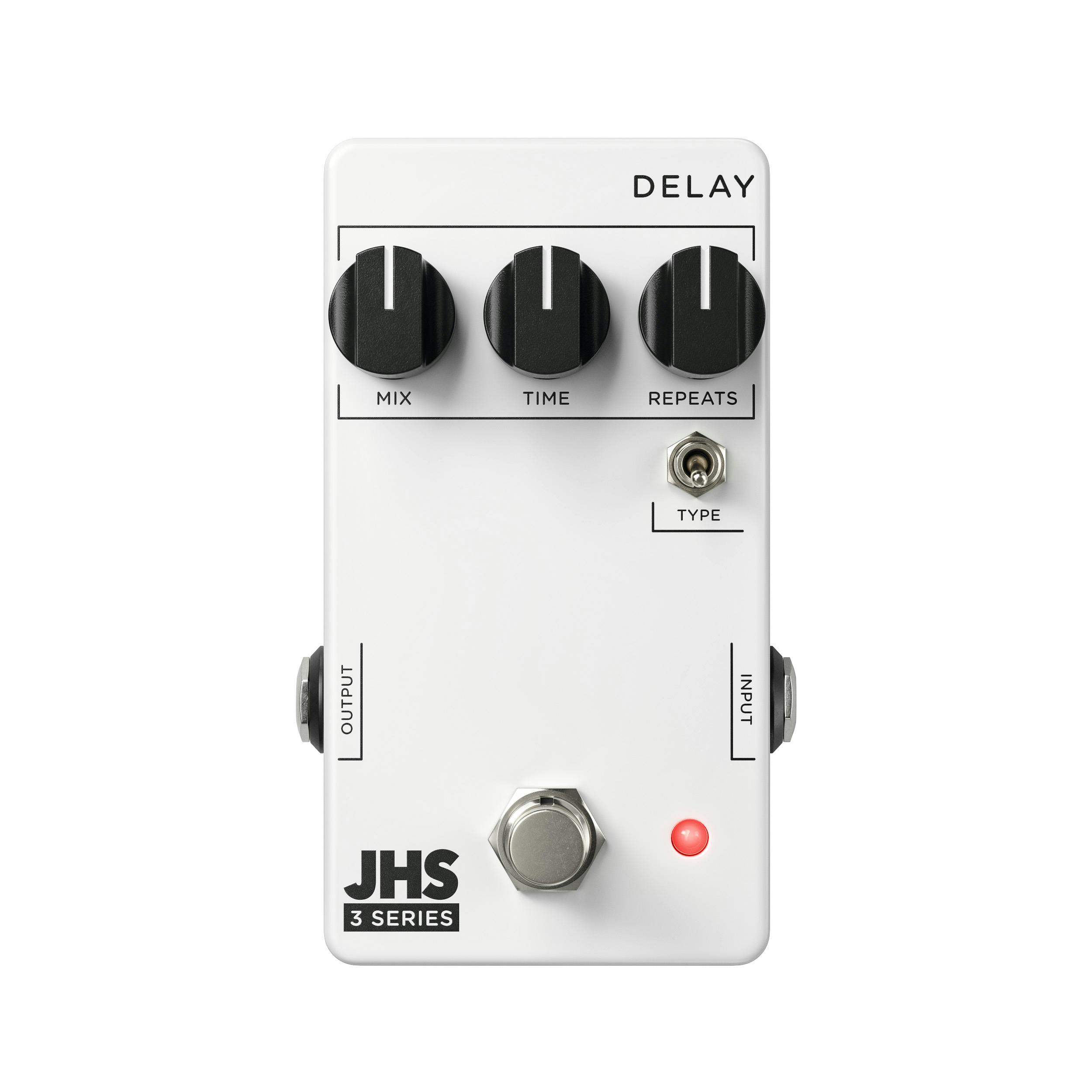 JHS Pedals - Andertons Music Co.
