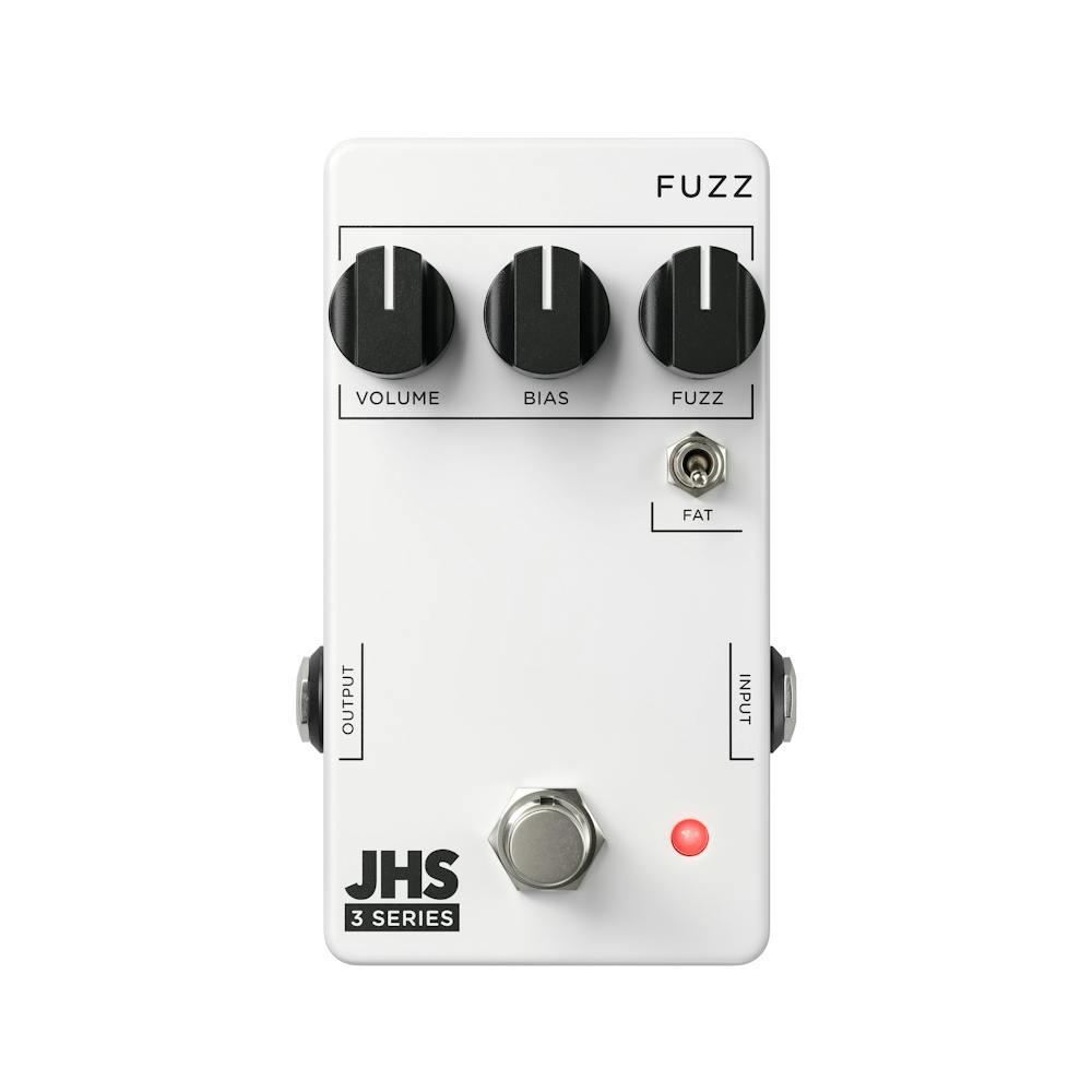 JHS 3 Series Fuzz Pedal