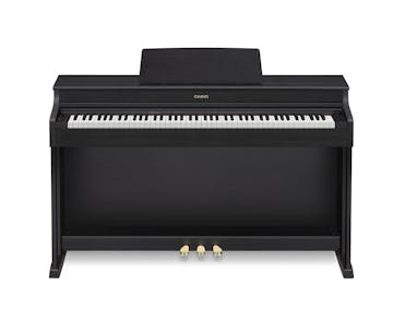 Casio Celviano AP470 SMALL HOME Digital Piano in Black