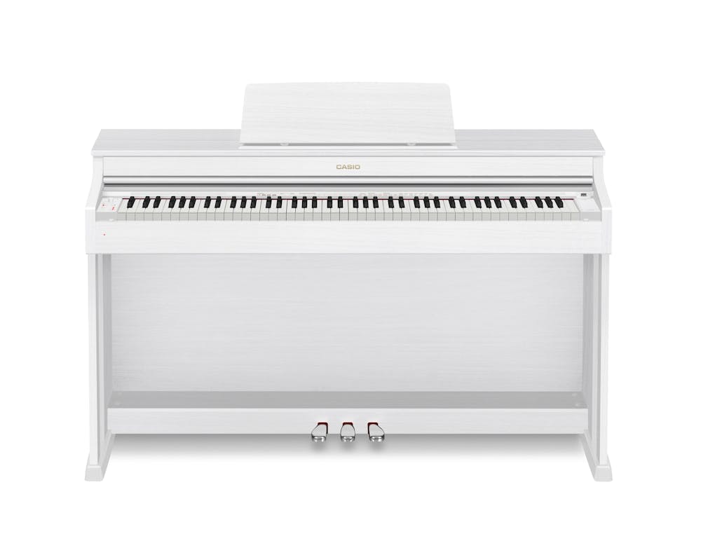Casio Celviano AP470 SMALL HOME Digital Piano in White