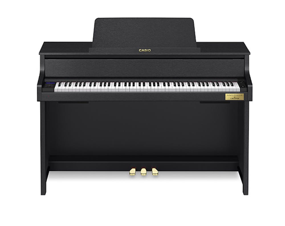 Casio Bechstein GP-310 Grand Hybrid Digital Piano in Black
