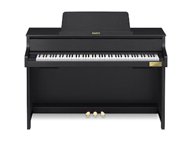 Casio Bechstein GP-310 Grand Hybrid Digital Piano in Black