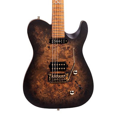 Chapman ML3 Pro BEA Rabea Massaad Signature Electric Guitar in Carthus Burst Brown