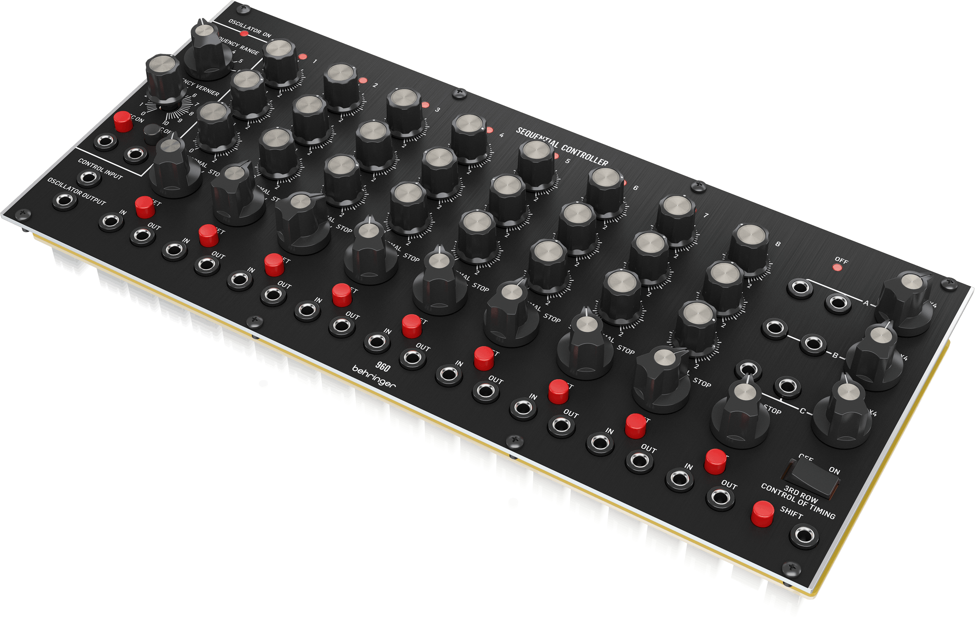 behringer-960-sequential-controller-eurorack-module-andertons-music-co